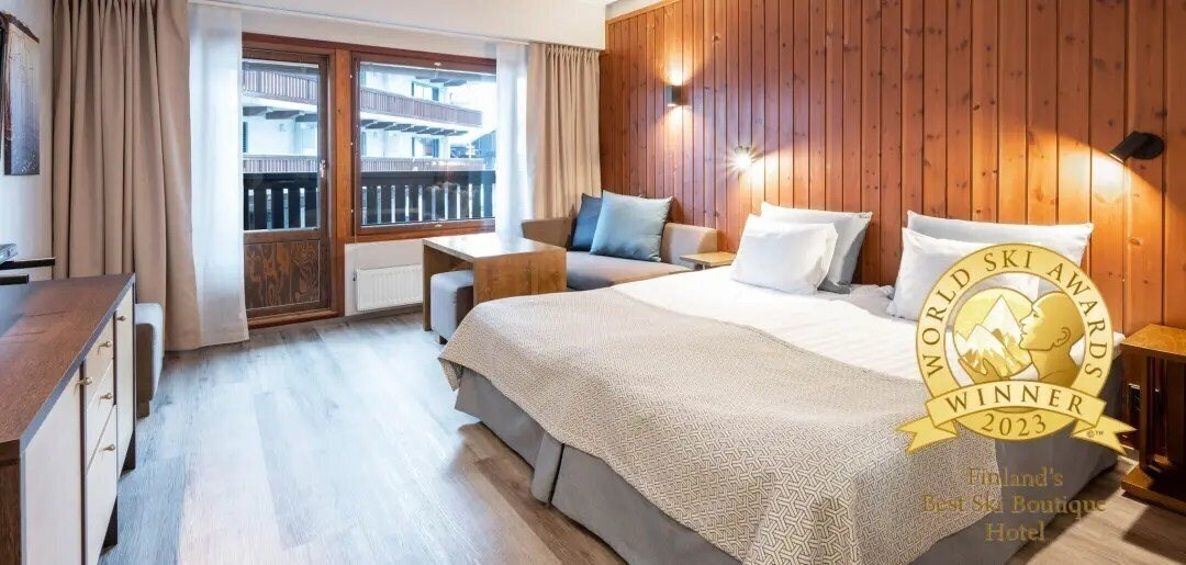 Фото Ruka Ski Resort Hotel 4*